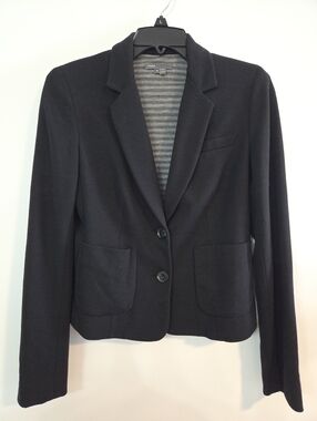 Vince stretch wool blend blazer Sz 4